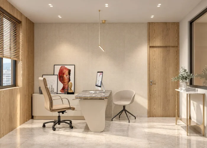 Damski pocherk Office 2