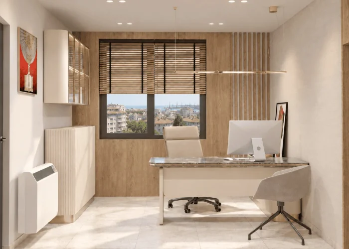Damski pocherk Office