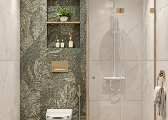 Damski pocherk WC