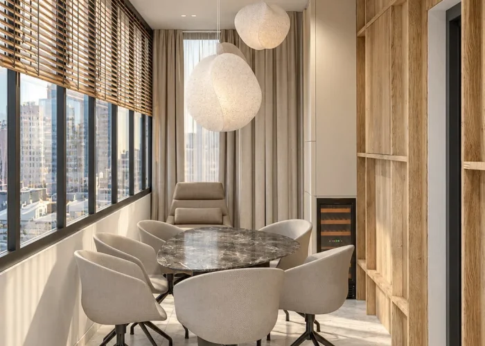 Damski pocherk meeting room 2
