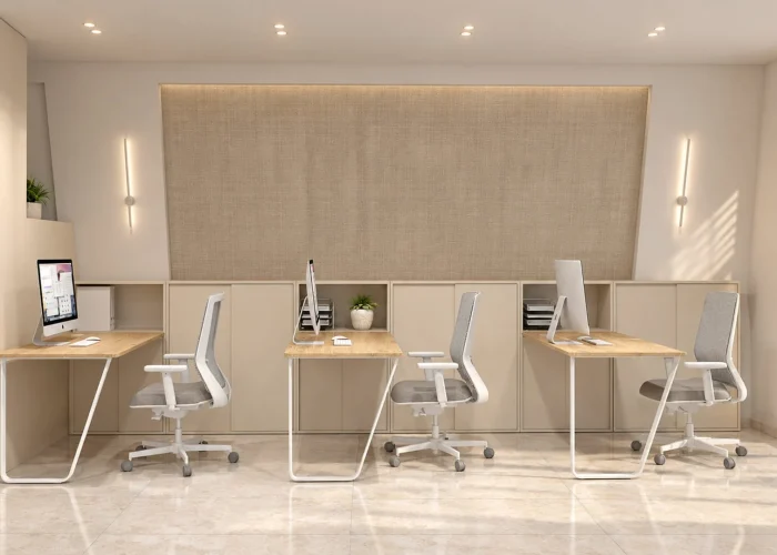 Damski pocherk work space
